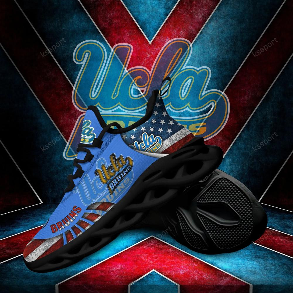 UCLA Bruins Max Soul Clunky Shoes