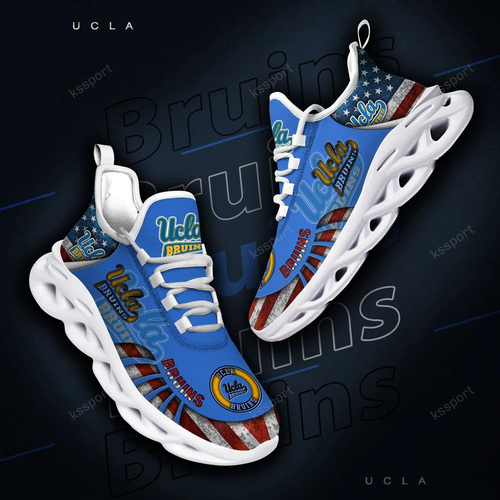 UCLA Bruins Max Soul Clunky Shoes