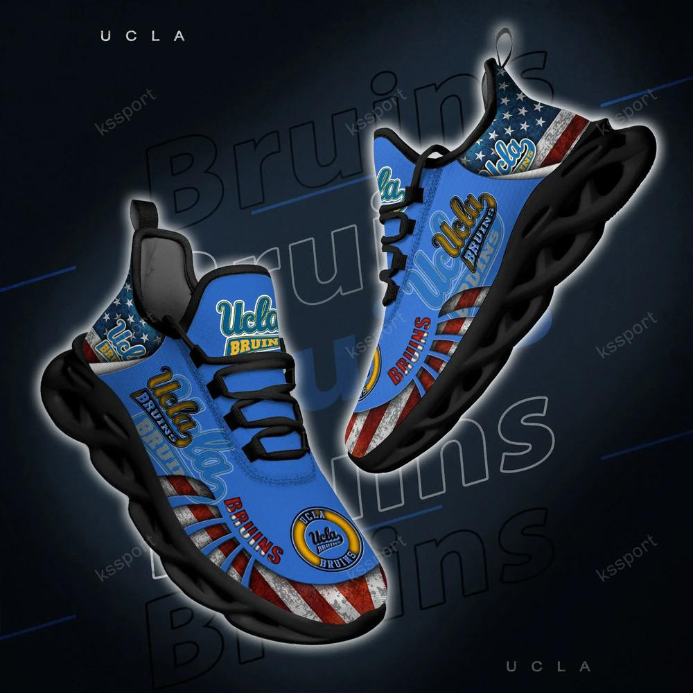 UCLA Bruins Max Soul Clunky Shoes