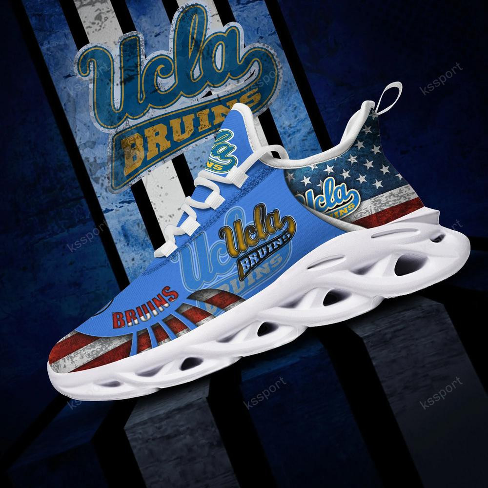 UCLA Bruins Max Soul Clunky Shoes