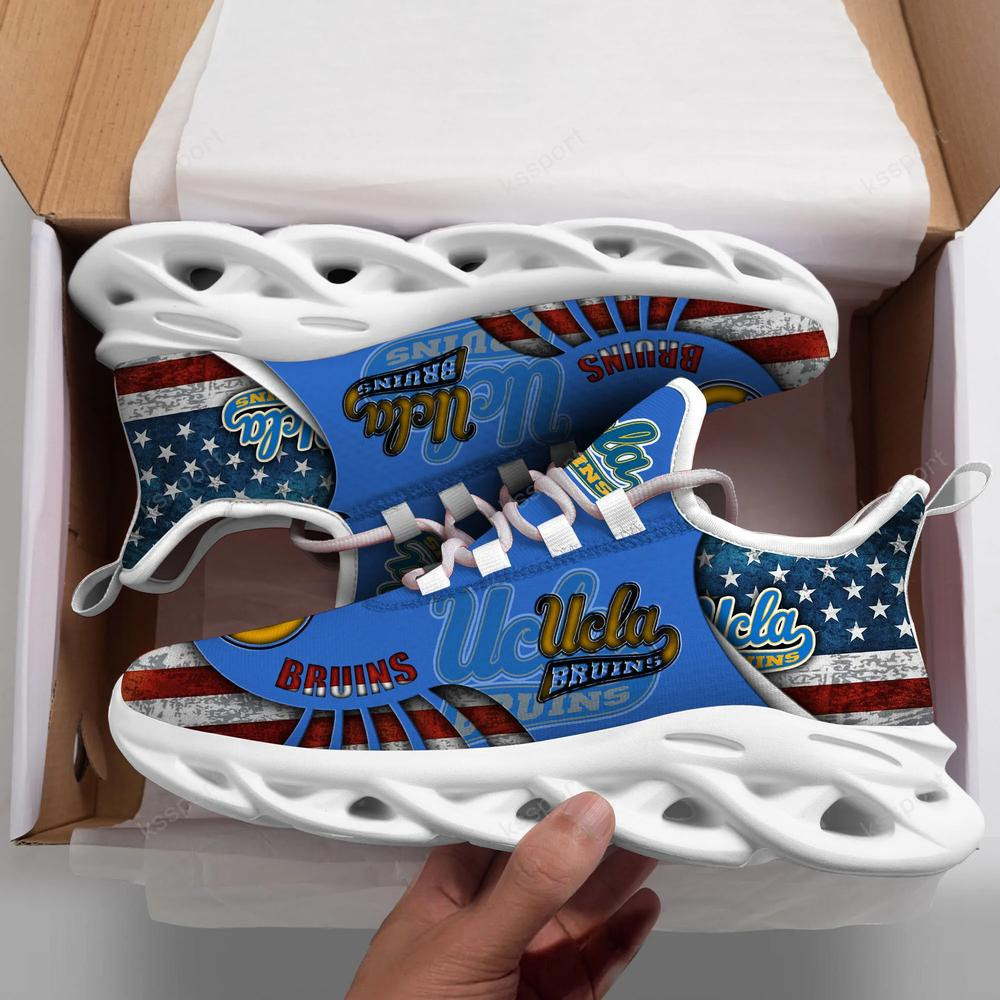 UCLA Bruins Max Soul Clunky Shoes