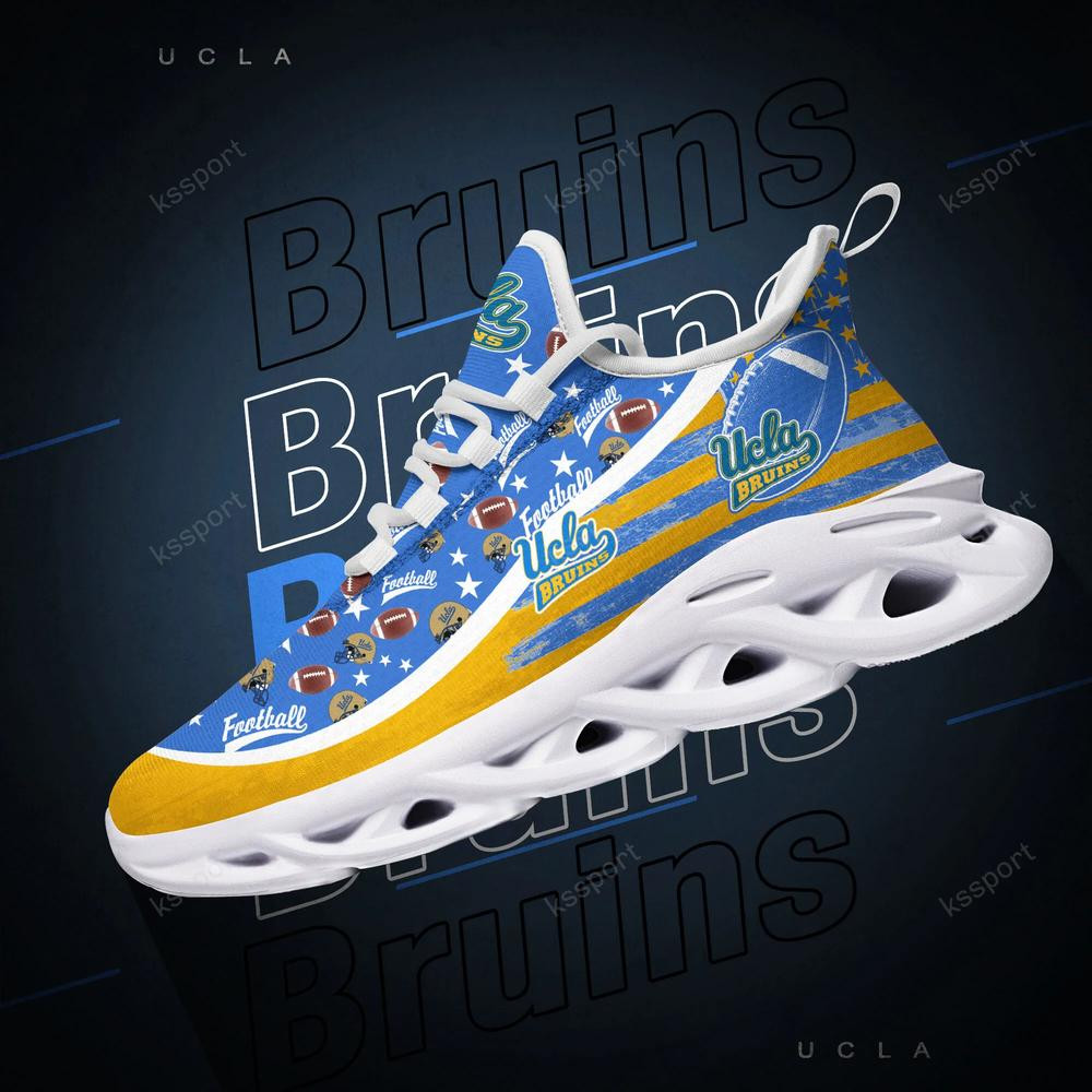 UCLA Bruins Max Soul Clunky Sneakers