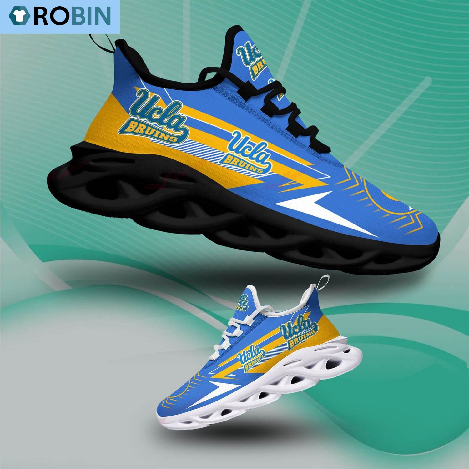 UCLA Bruins Sport Shoes Sneakers