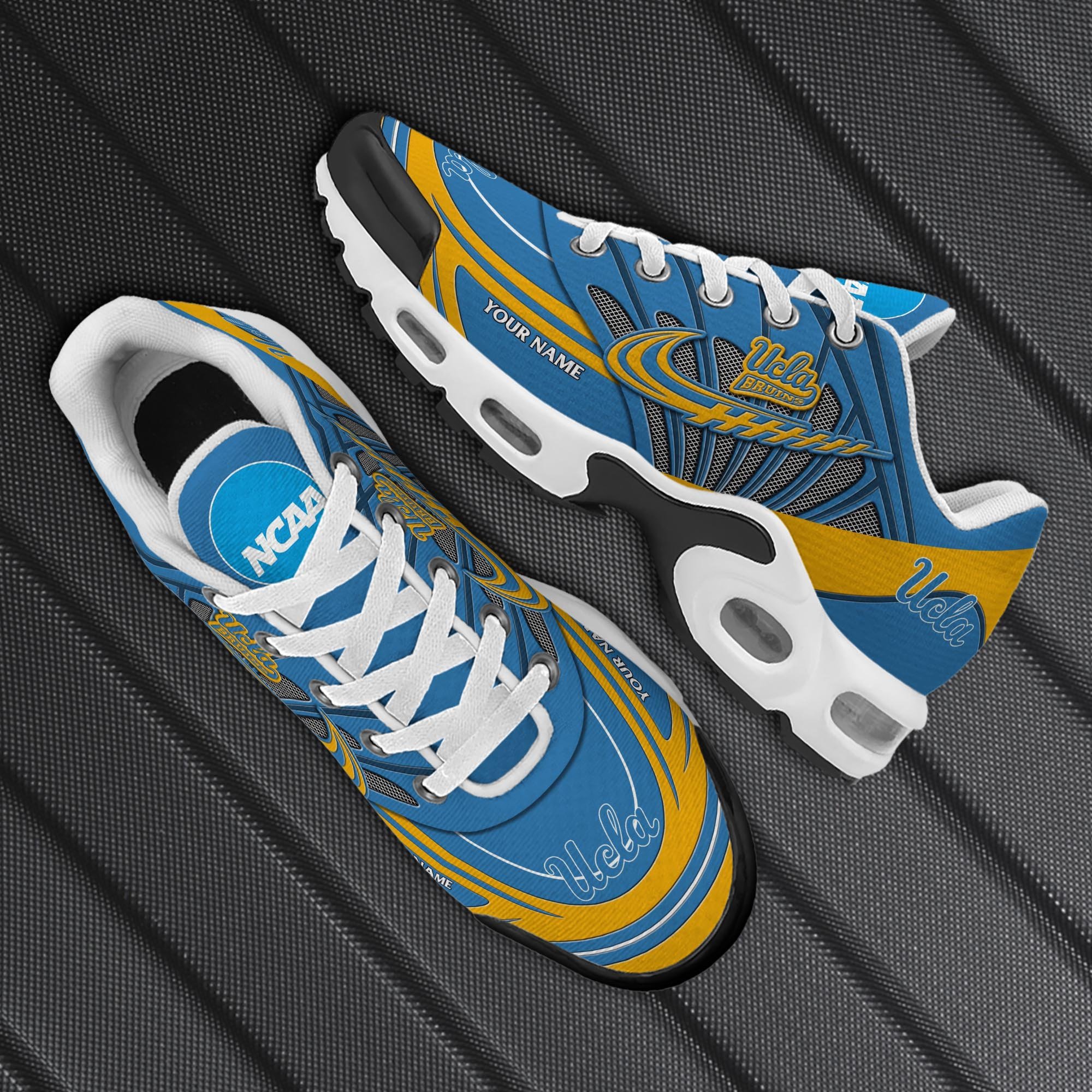 UCLA Bruins TN Shoes 2026 Version Custom Your Name 594