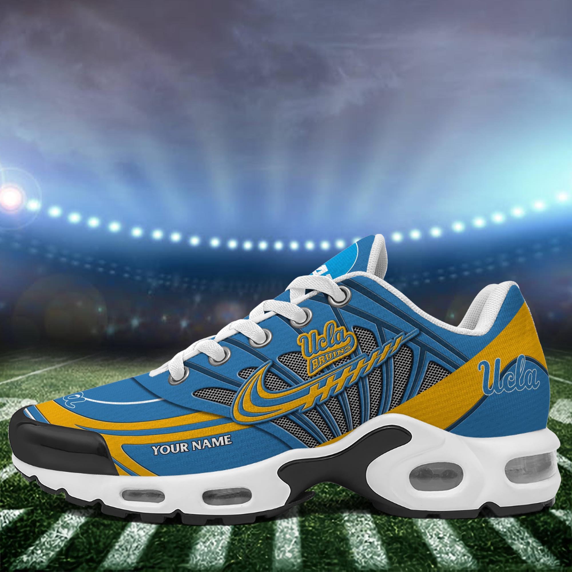 UCLA Bruins TN Shoes 2026 Version Custom Your Name 594