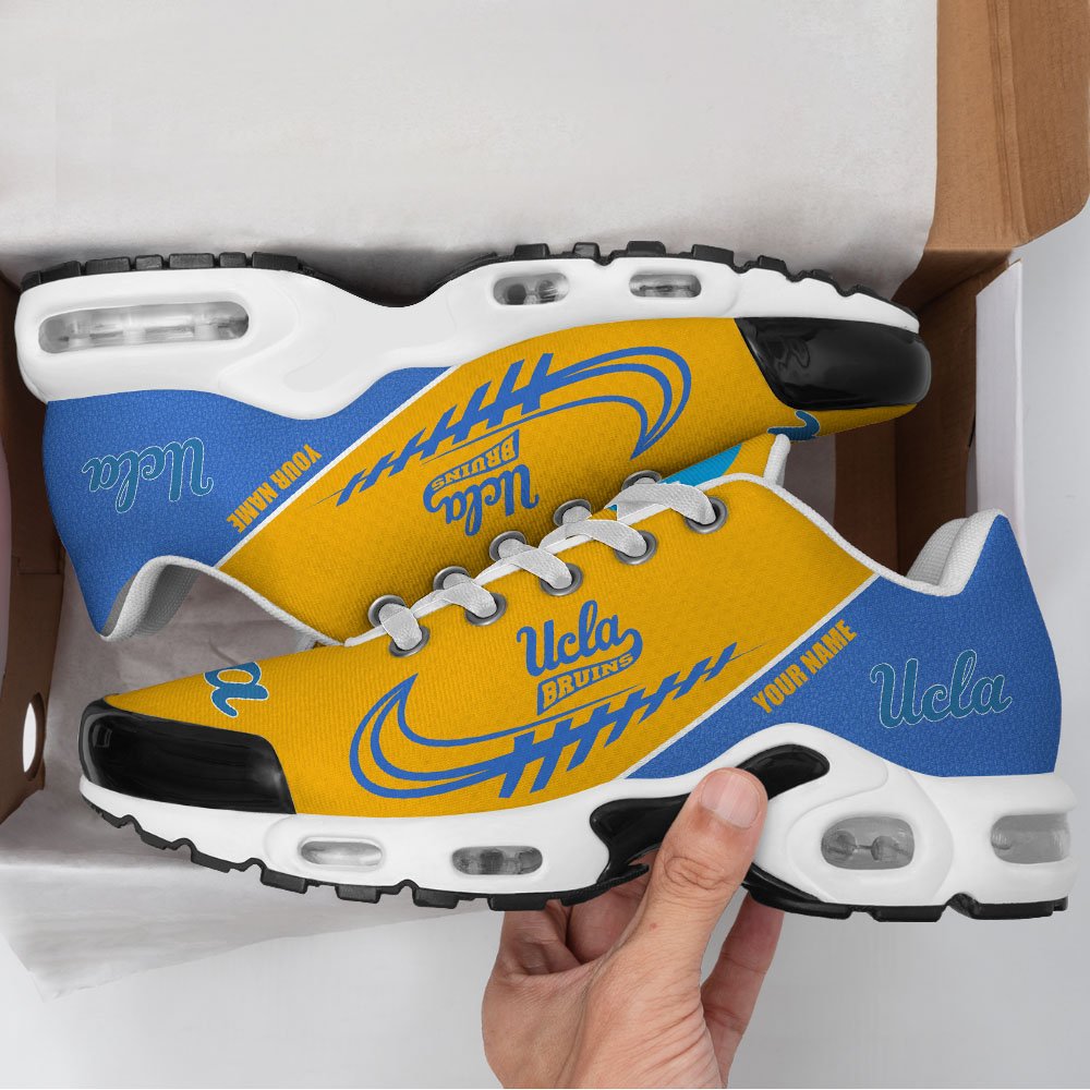UCLA Bruins TN Shoes Custom Your Name 514