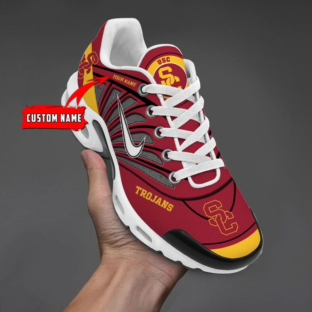 USC Trojans Air Max Plus Shoes - Limited