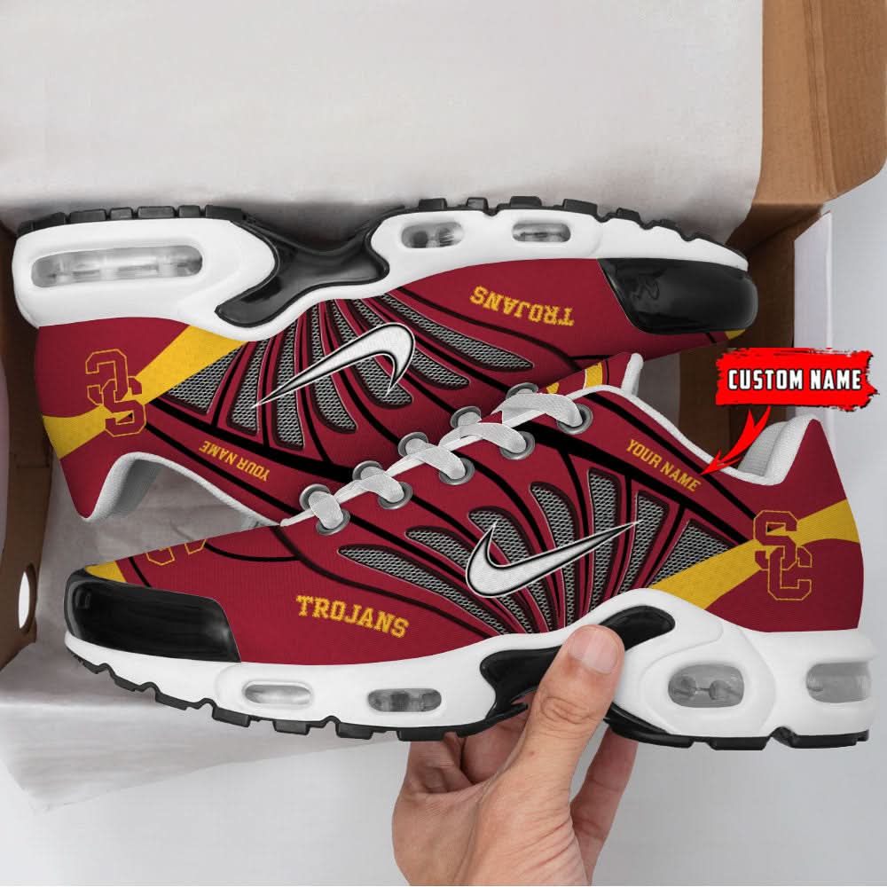 USC Trojans Air Max Plus Shoes - Limited