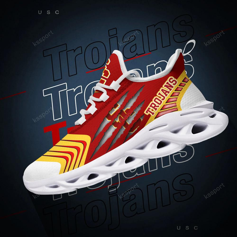 USC Trojans Max Soul Sneakers Chunky