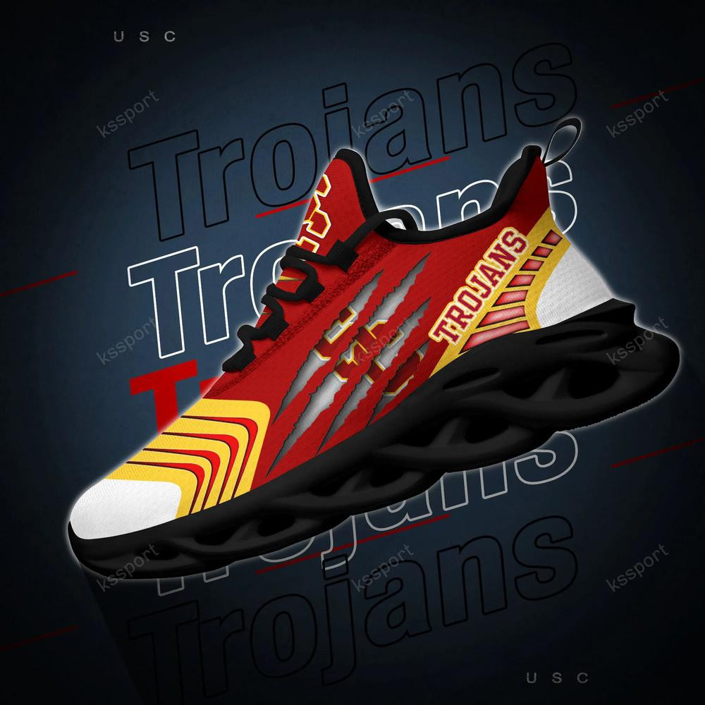 USC Trojans Max Soul Sneakers Chunky
