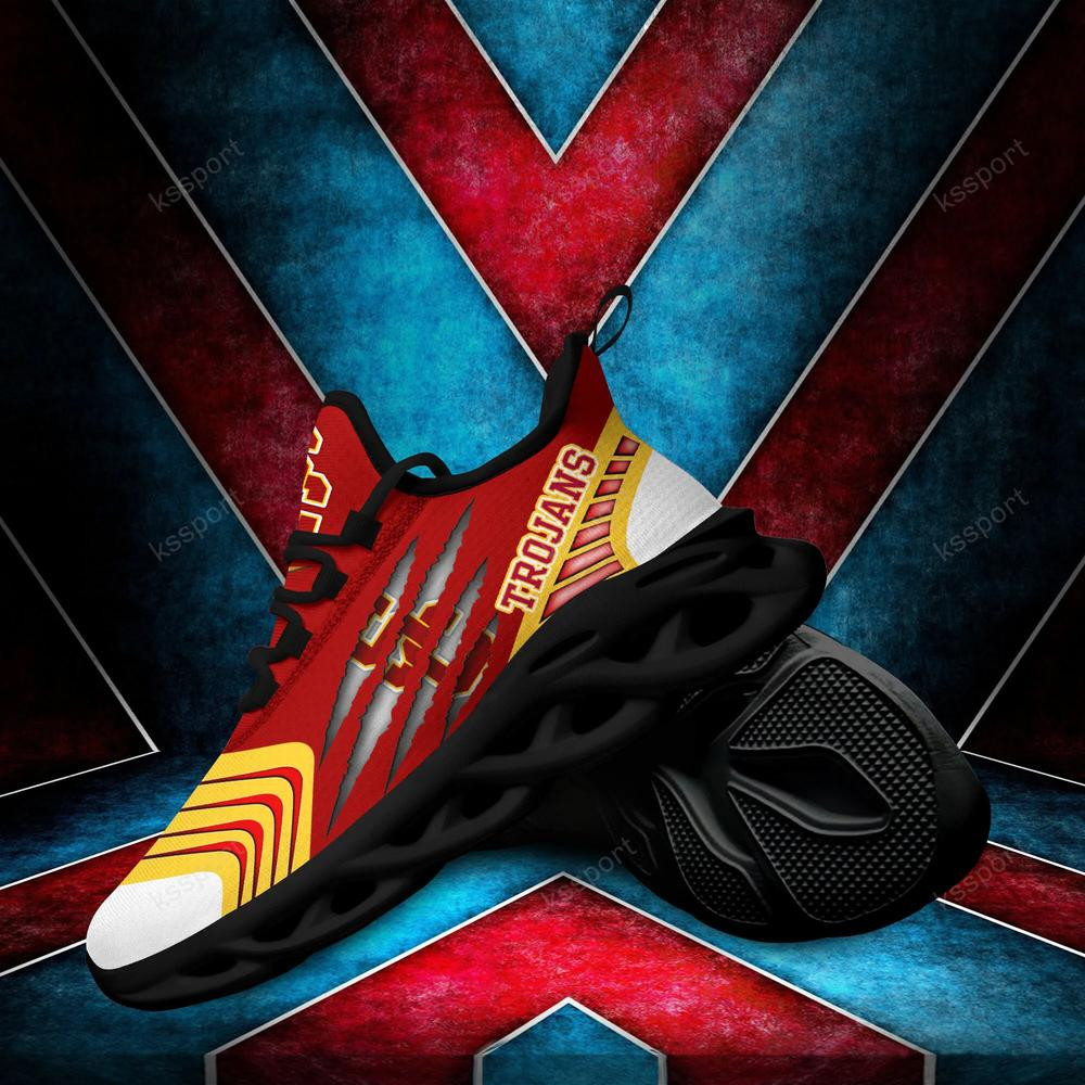 USC Trojans Max Soul Sneakers Chunky