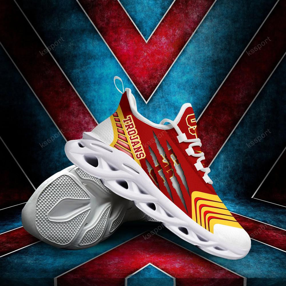USC Trojans Max Soul Sneakers Chunky