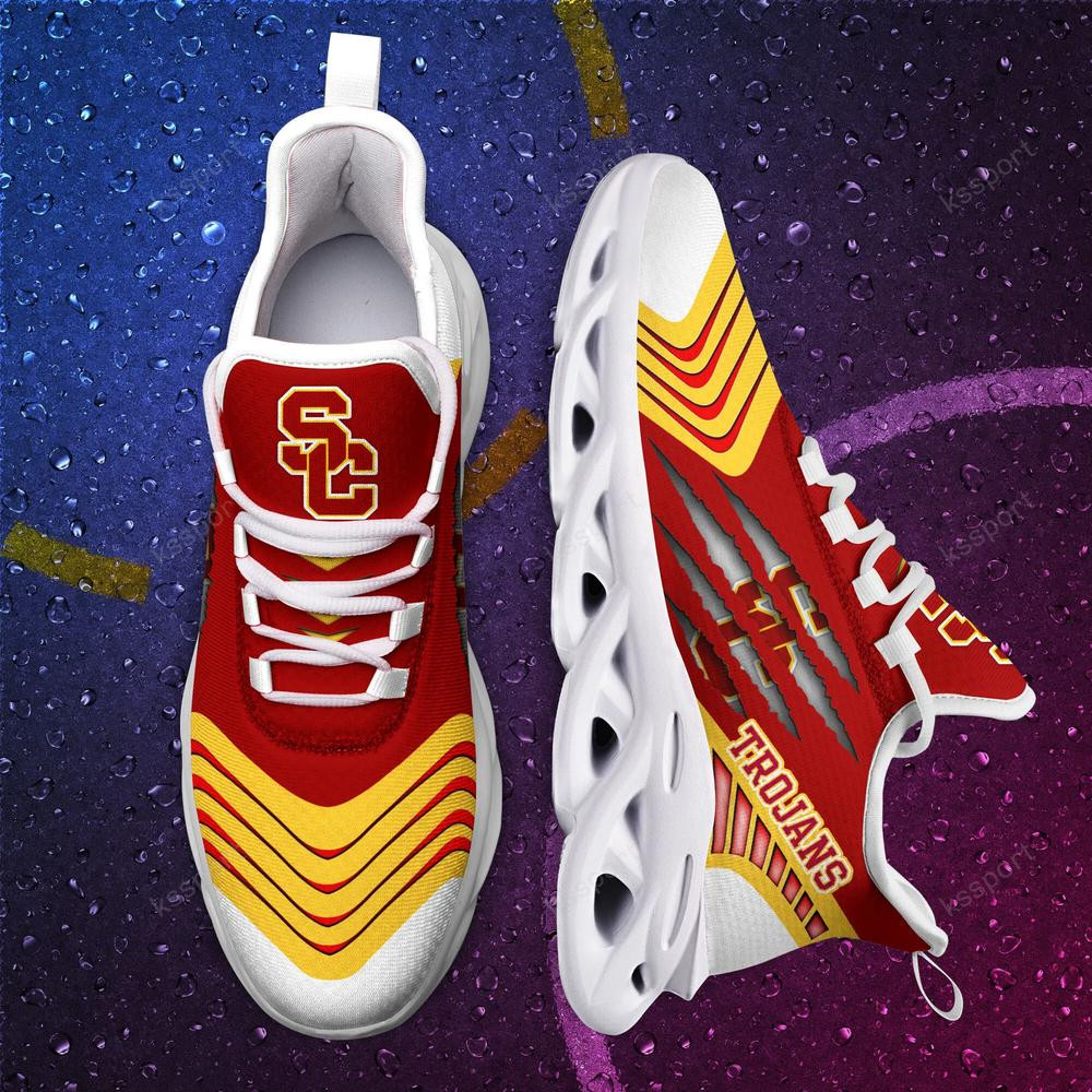 USC Trojans Max Soul Sneakers Chunky