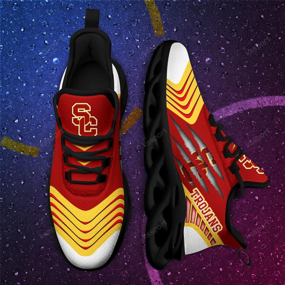 USC Trojans Max Soul Sneakers Chunky