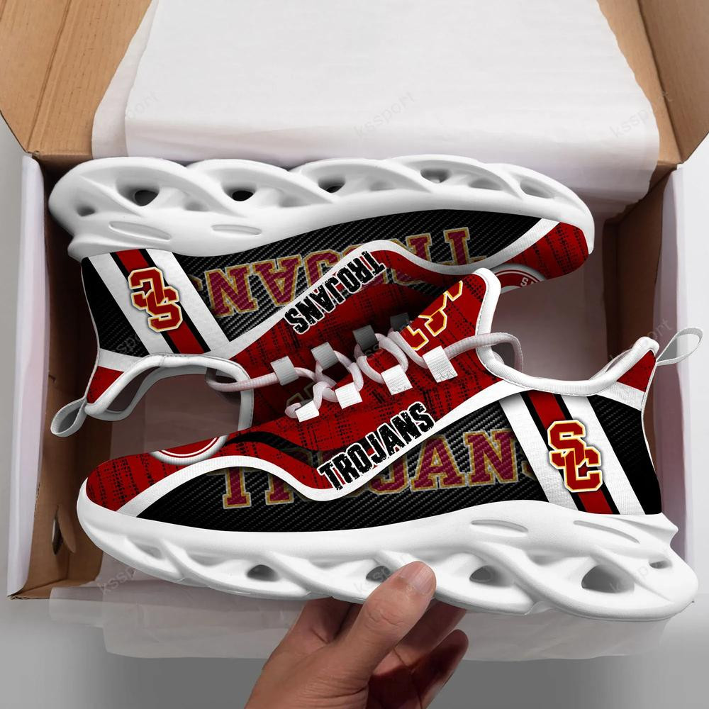 USC Trojans Personalized Max Soul Shoes 2022