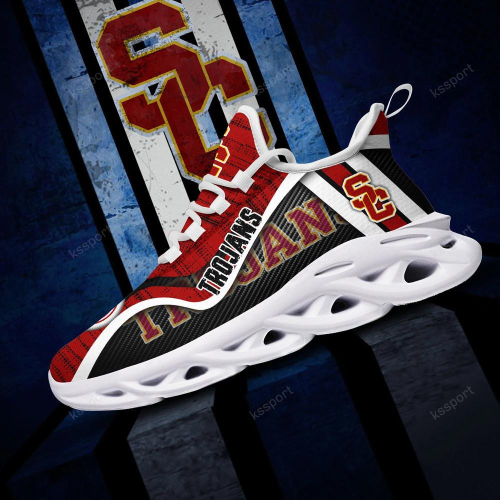 USC Trojans Personalized Max Soul Shoes 2022