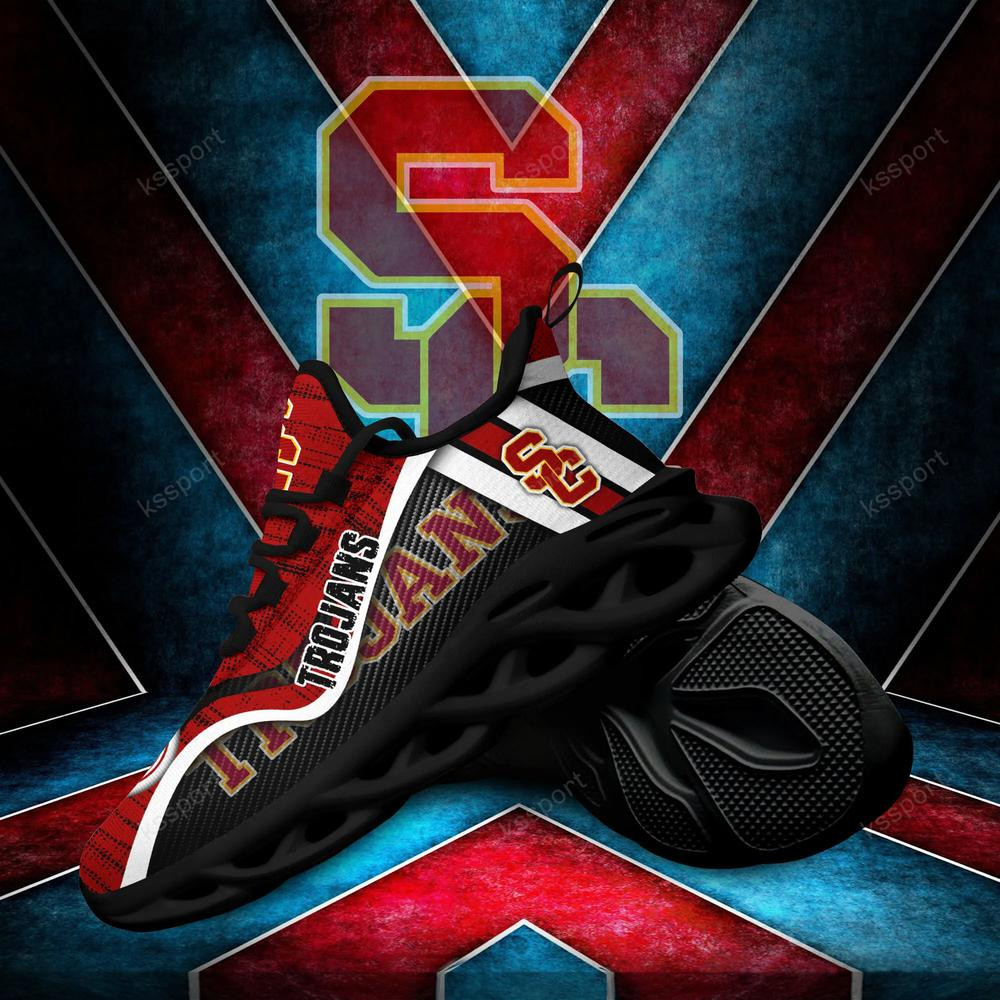 USC Trojans Personalized Max Soul Shoes 2022