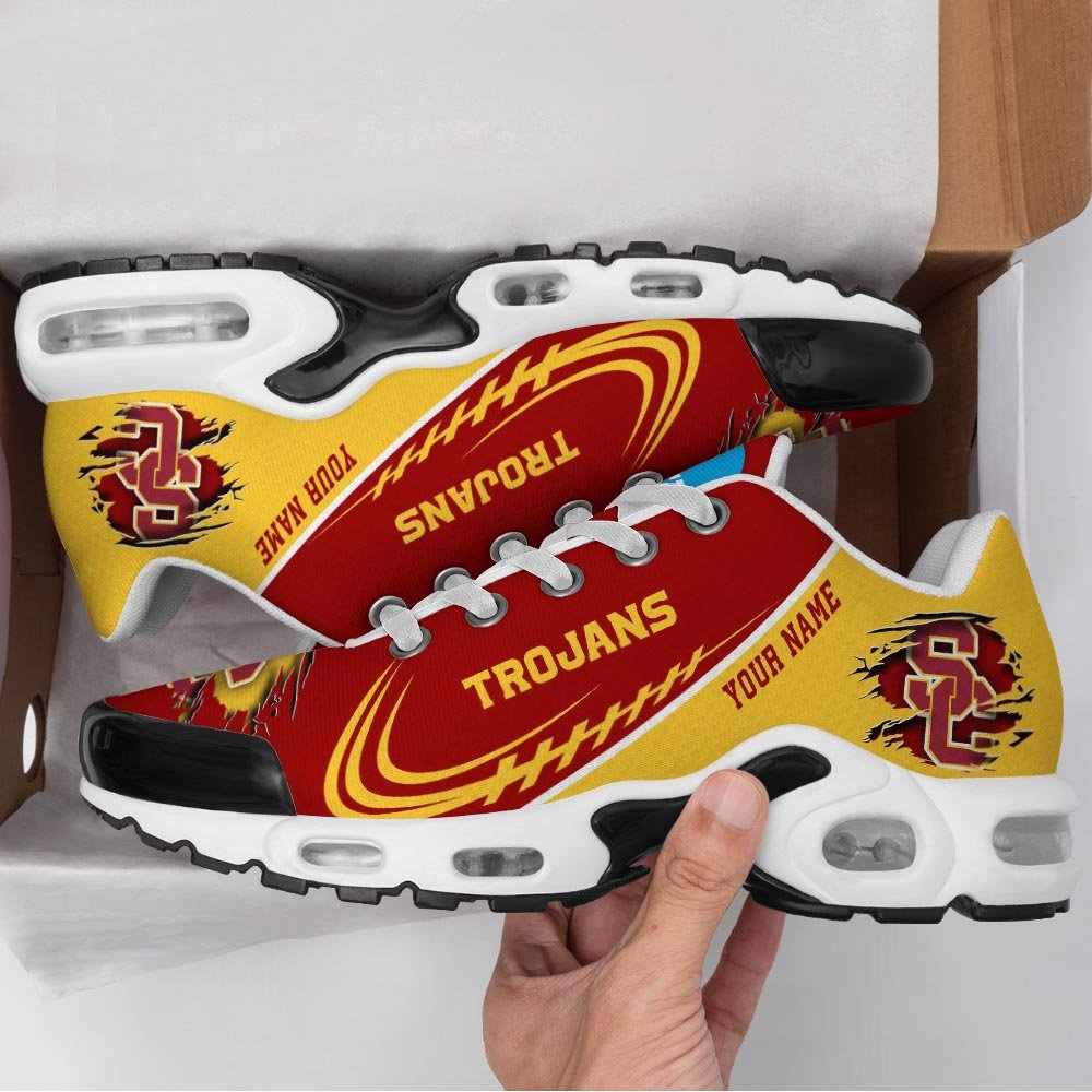 USC Trojans TN Shoes 2026 Version Custom Name