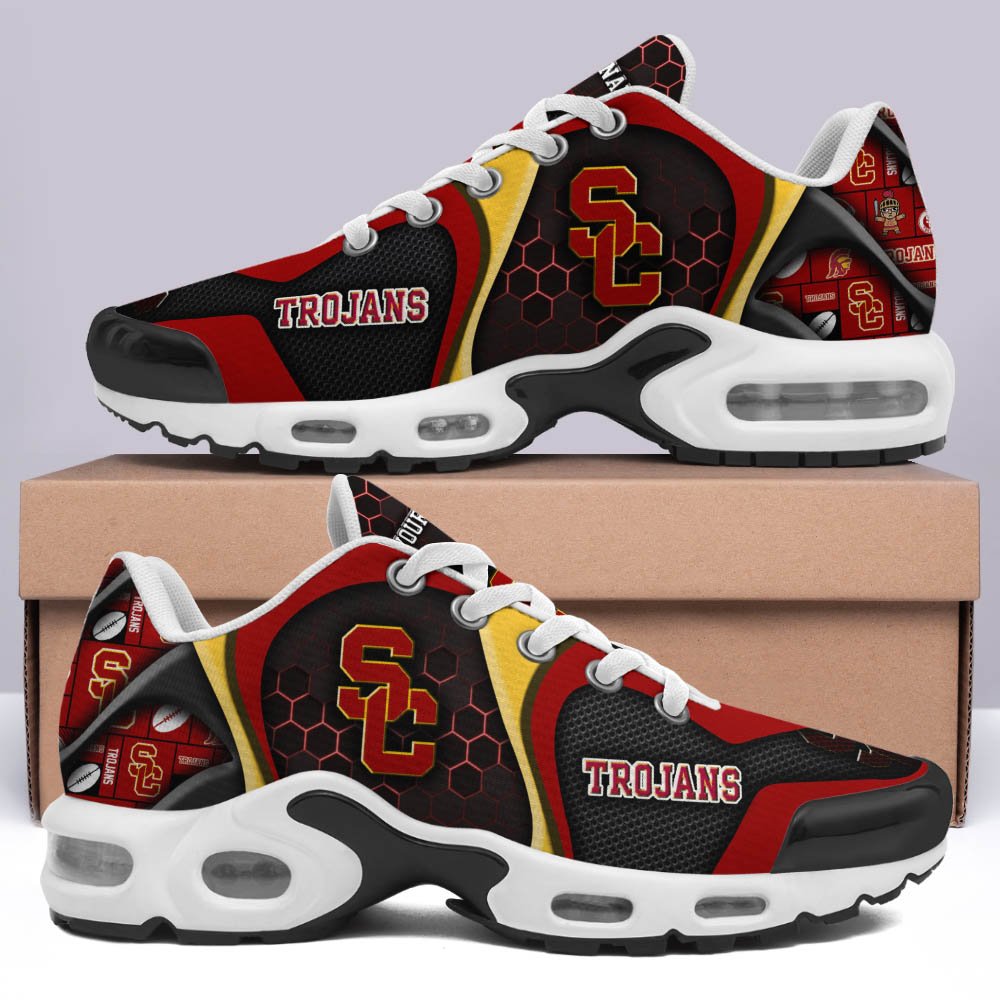 USC Trojans TN Shoes 2026 Version Personalized Your Name 863