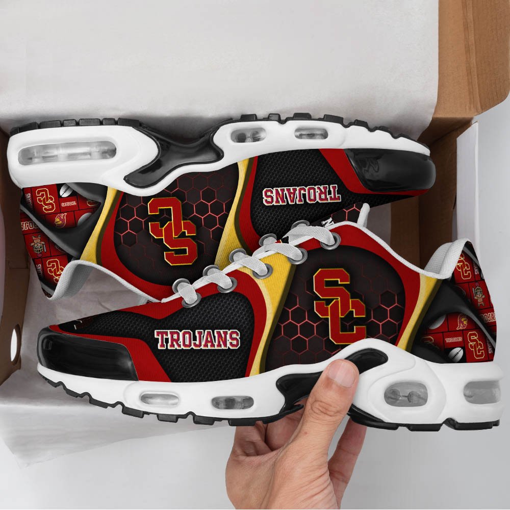 USC Trojans TN Shoes 2026 Version Personalized Your Name 863