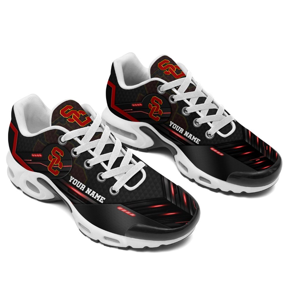 USC Trojans TN Shoes 2026 Version Personalized Your Name, Sport Shoes, Gifts For Sport Fans, Gifts For Him PH897