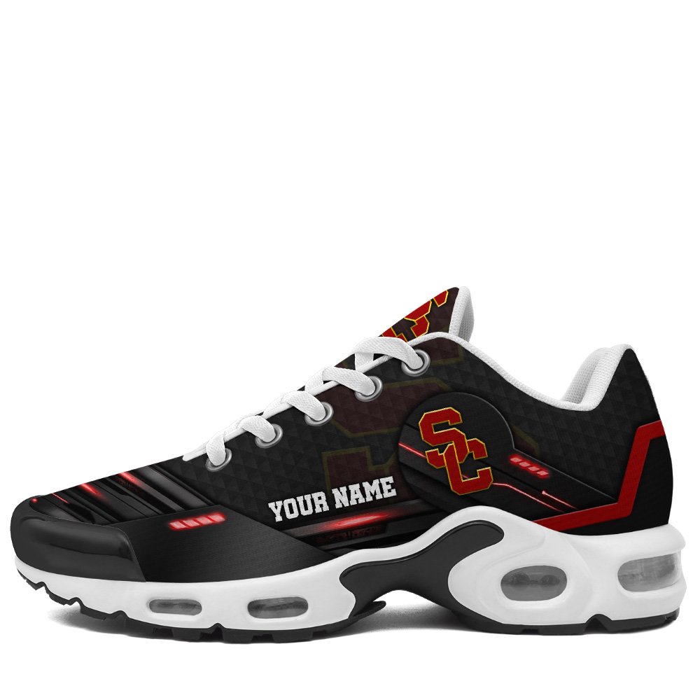 USC Trojans TN Shoes 2026 Version Personalized Your Name, Sport Shoes, Gifts For Sport Fans, Gifts For Him PH897