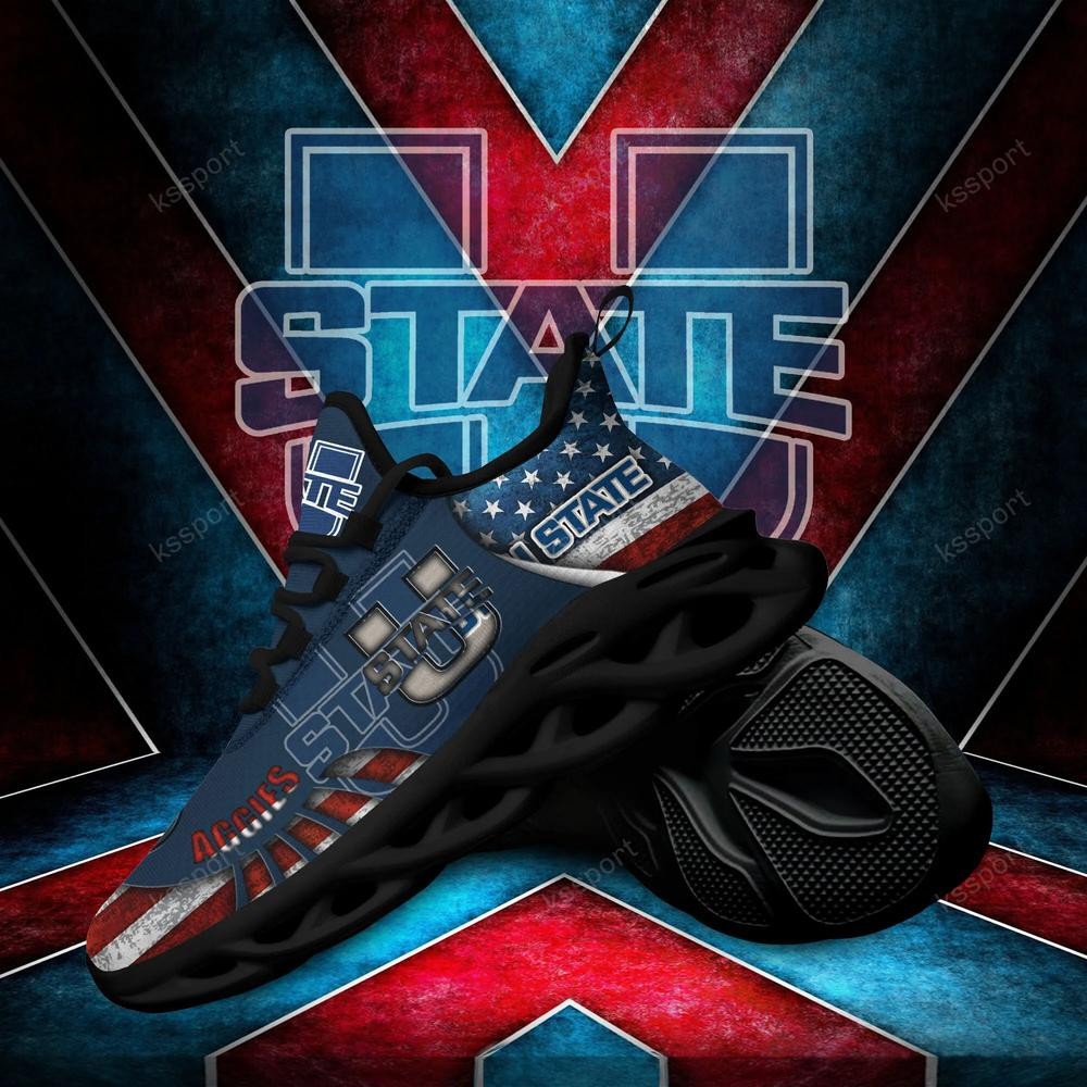 Utah State Aggies Max Soul Clunky Shoes