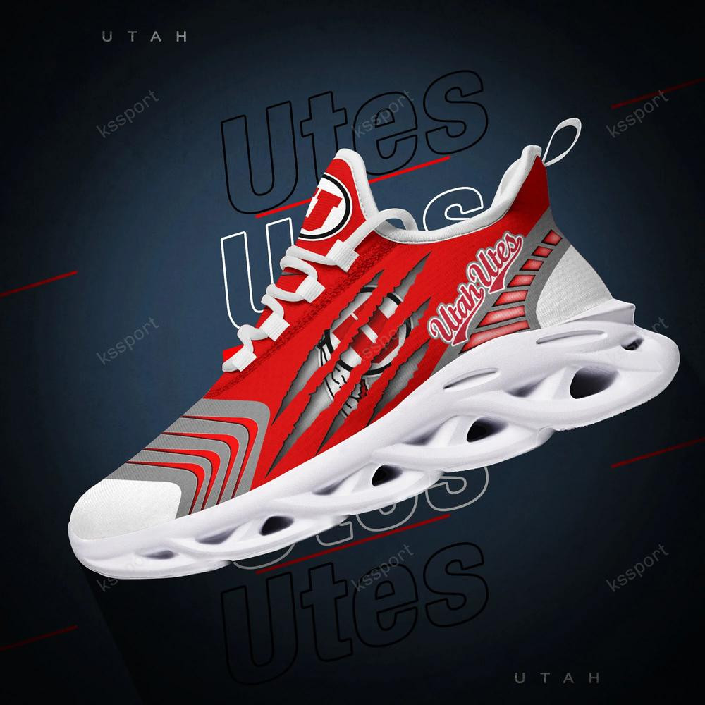 Utah Utes Max Soul Sneakers Chunky