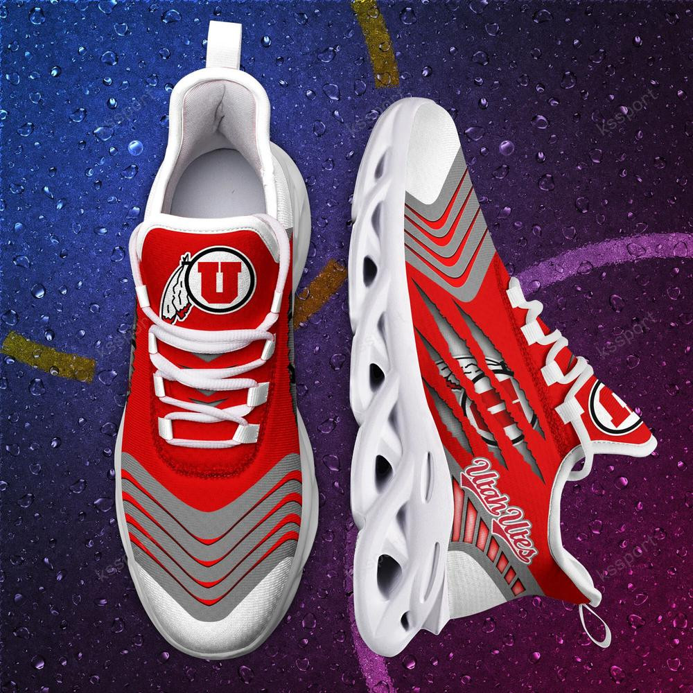 Utah Utes Max Soul Sneakers Chunky