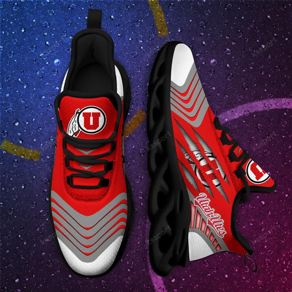 Utah Utes Max Soul Sneakers Chunky