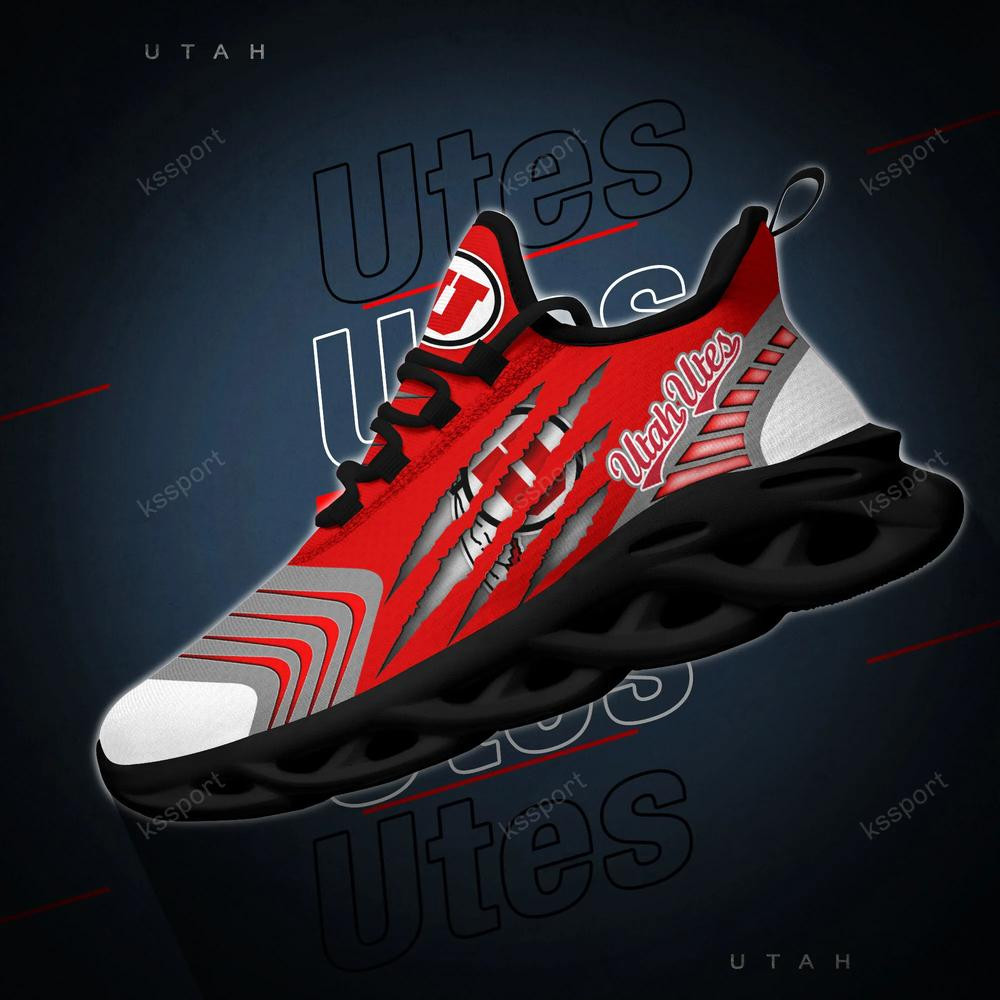 Utah Utes Max Soul Sneakers Chunky