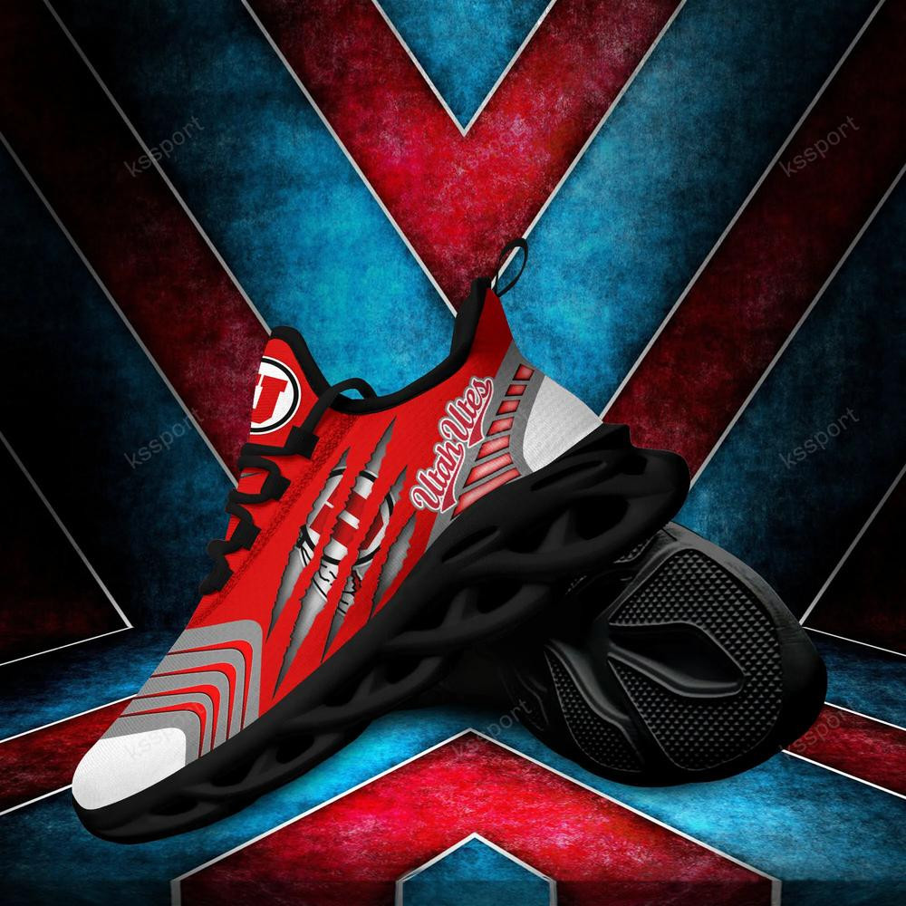 Utah Utes Max Soul Sneakers Chunky
