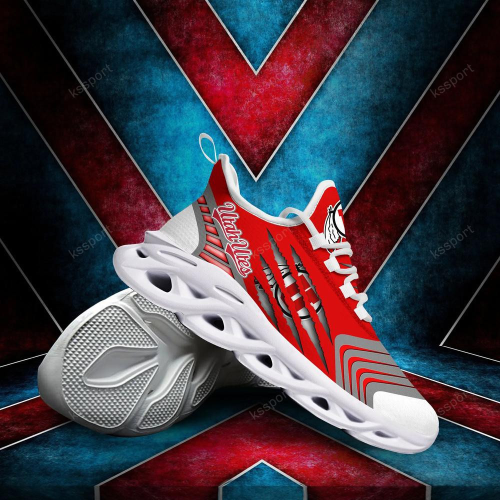 Utah Utes Max Soul Sneakers Chunky