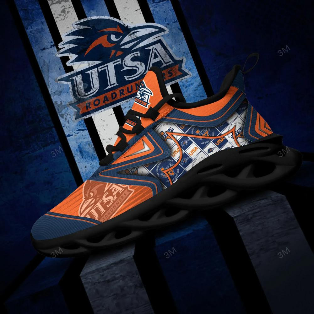 Utsa Roadrunners Max Soul Clunky Shoes