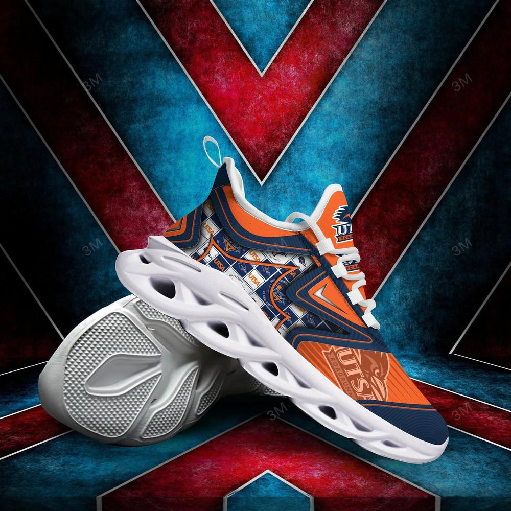 Utsa Roadrunners Max Soul Clunky Shoes