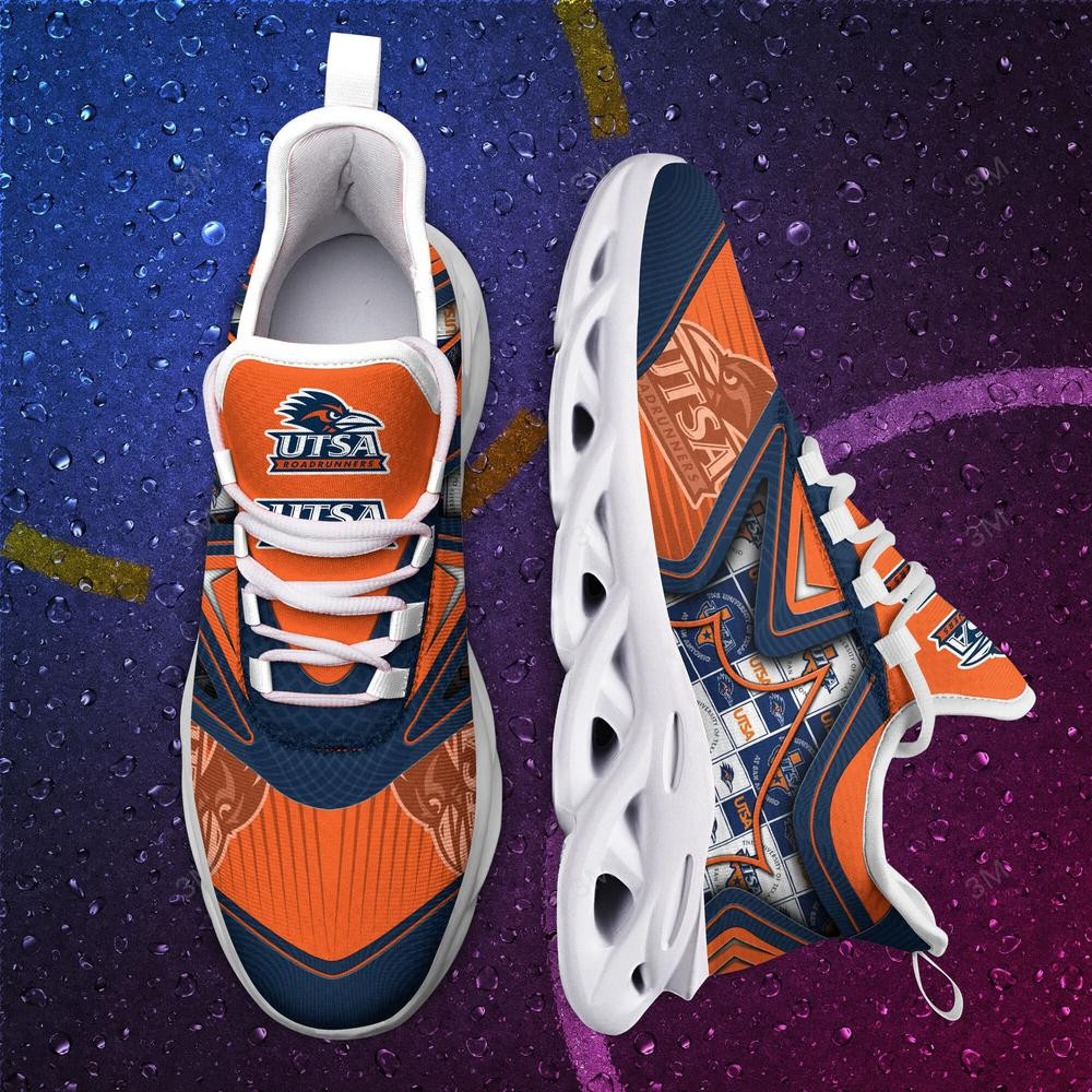 Utsa Roadrunners Max Soul Clunky Shoes