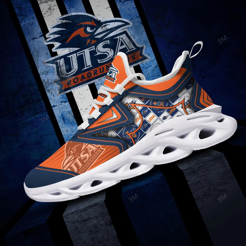 Utsa Roadrunners Max Soul Clunky Shoes