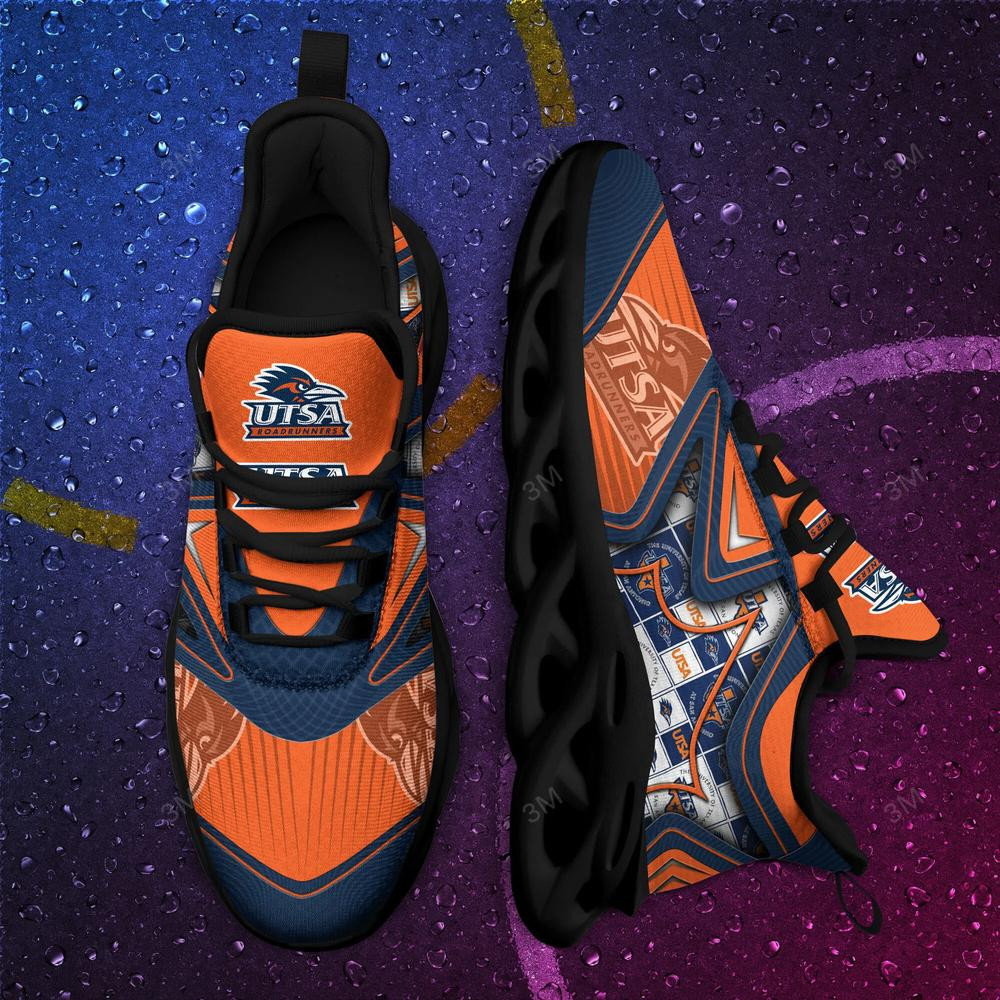 Utsa Roadrunners Max Soul Clunky Shoes