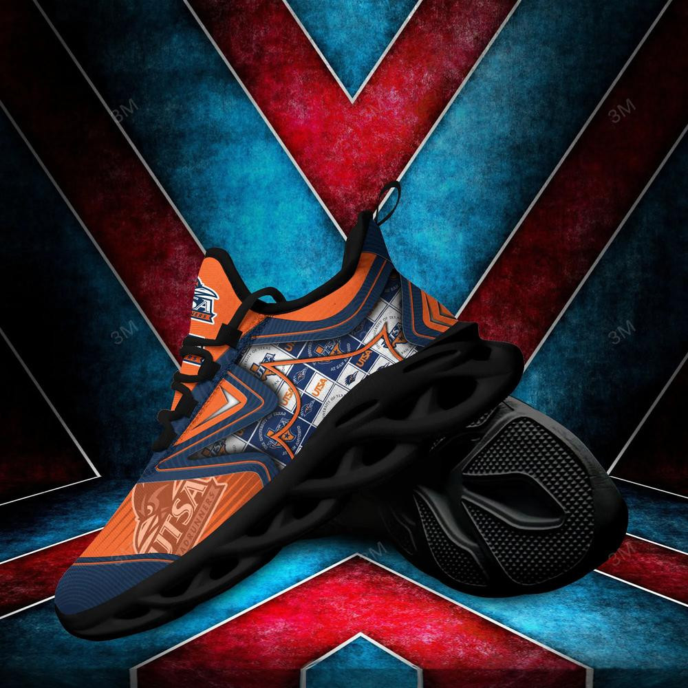 Utsa Roadrunners Max Soul Clunky Shoes