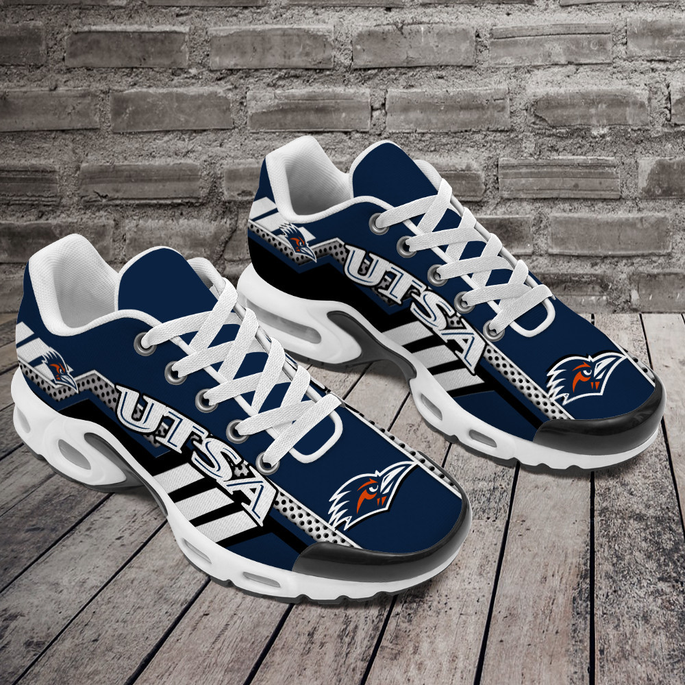 UTSA Roadrunners Personalized TN Air Max Shoes Air Cushion Sneakers