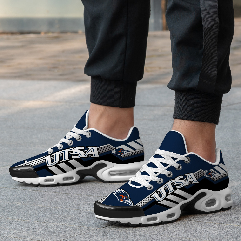 UTSA Roadrunners Personalized TN Air Max Shoes Air Cushion Sneakers