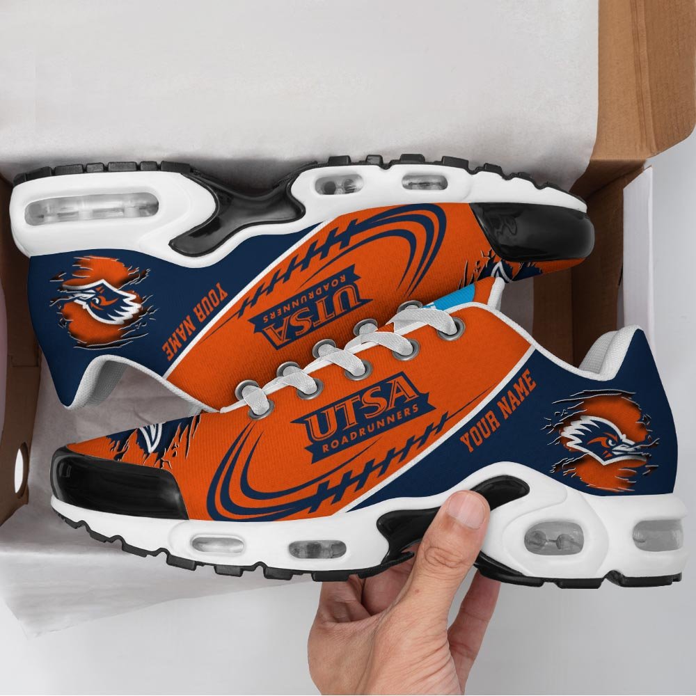 UTSA Roadrunners TN Shoes 2026 Version Custom Name