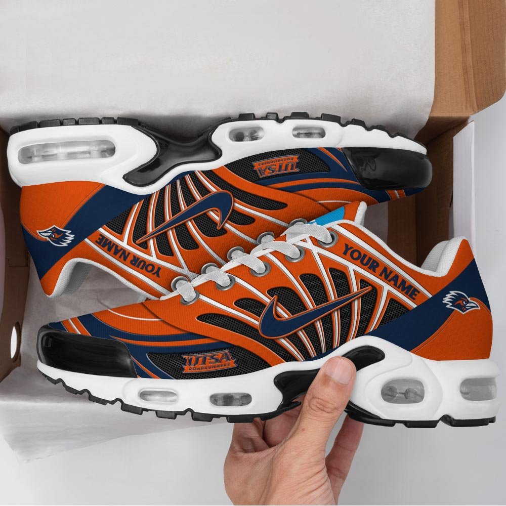UTSA Roadrunners TN Shoes 2026 Version Custom Name