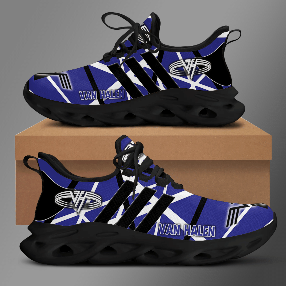 VAN HALEN OW Shoes - v8
