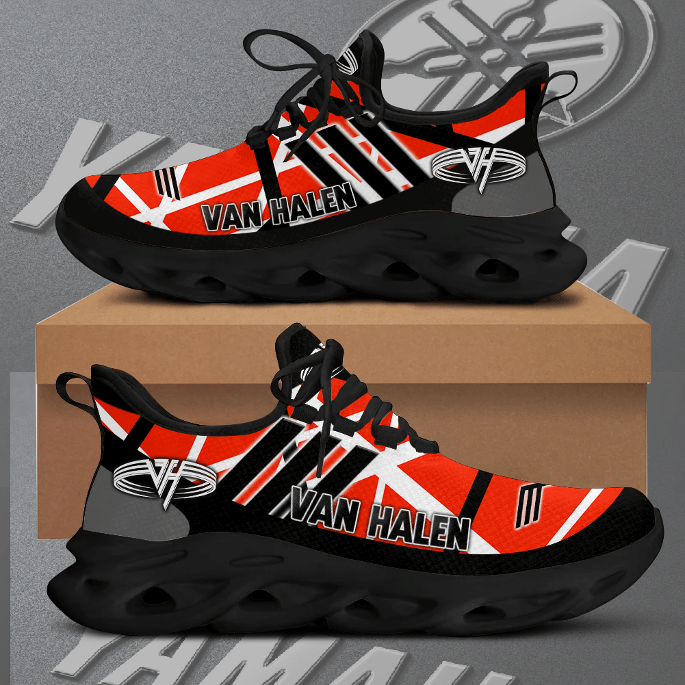 VAN HALEN OW Shoes - v9