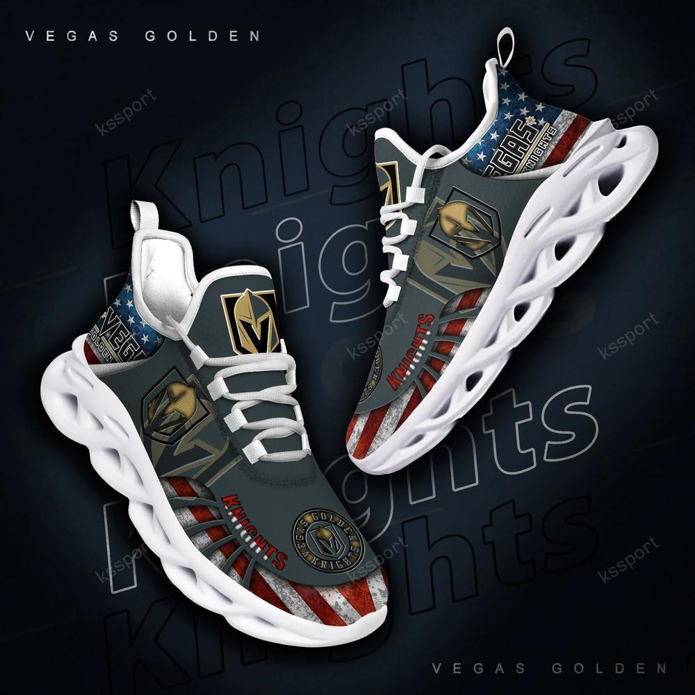 Vegas Golden Knights Max Soul Clunky Shoes