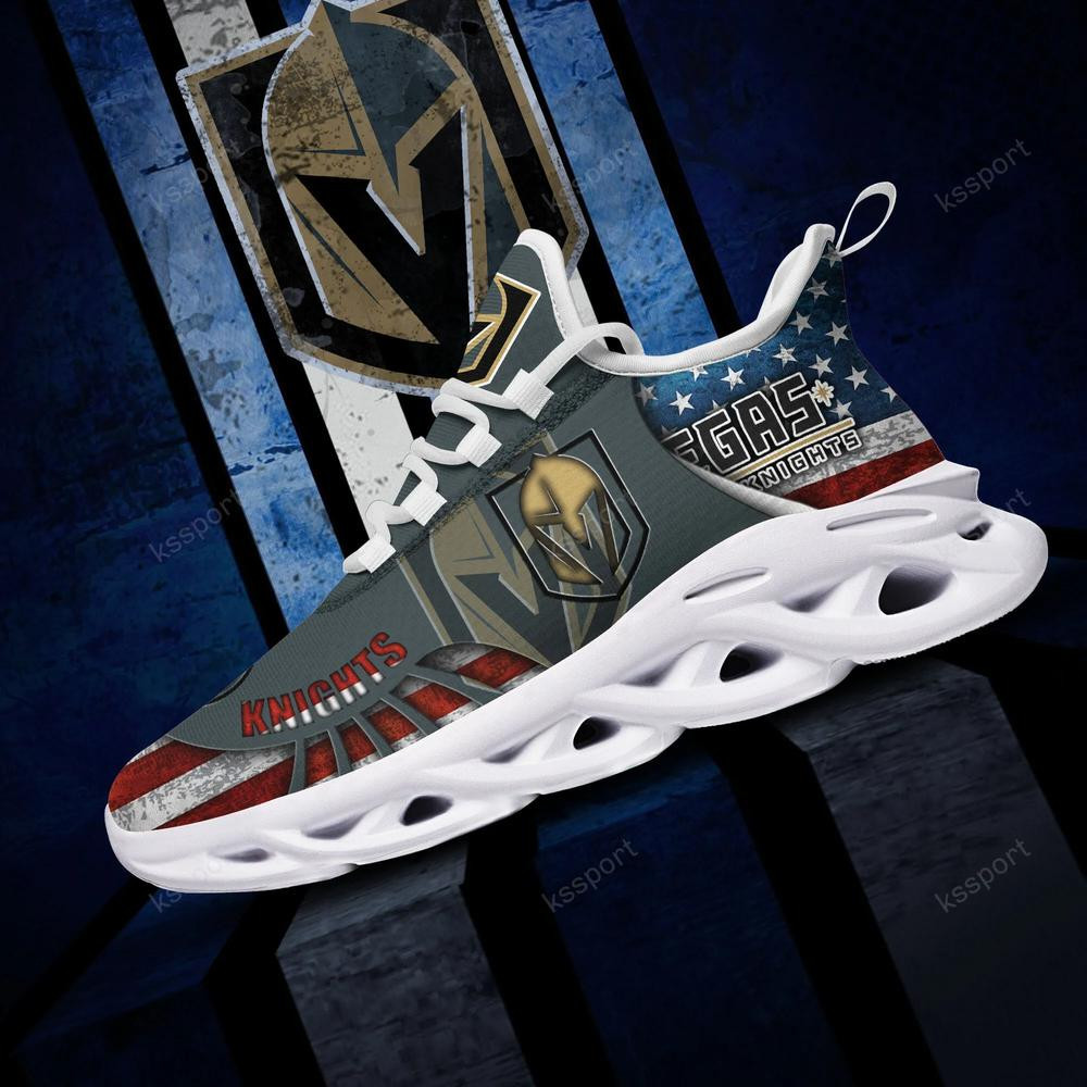Vegas Golden Knights Max Soul Clunky Shoes
