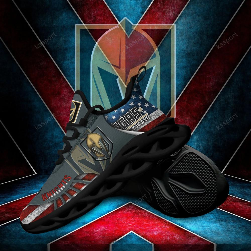 Vegas Golden Knights Max Soul Clunky Shoes