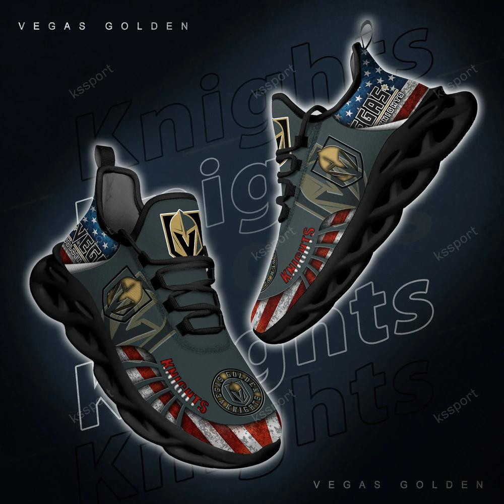Vegas Golden Knights Max Soul Clunky Shoes