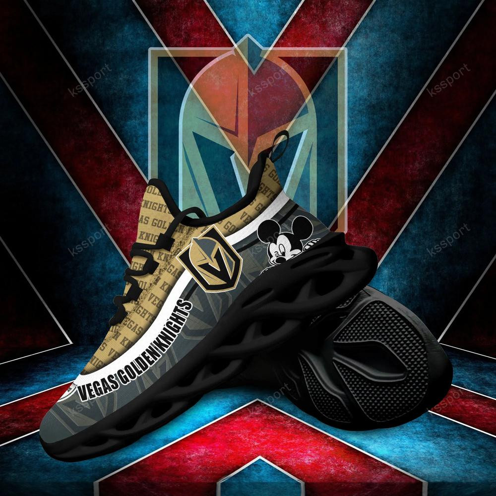 Vegas Golden Knights Max Soul Clunky Sneakers